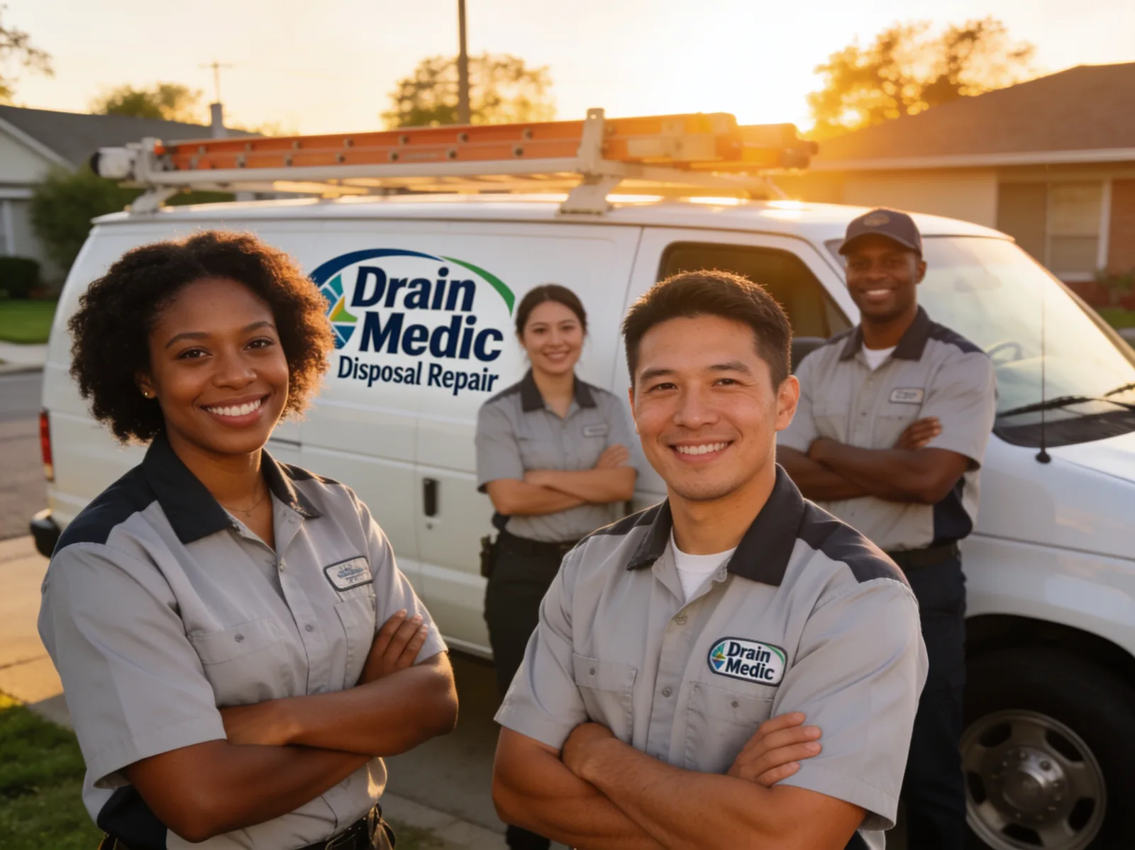 Garbage Disposal Repair company in Washington, TX
